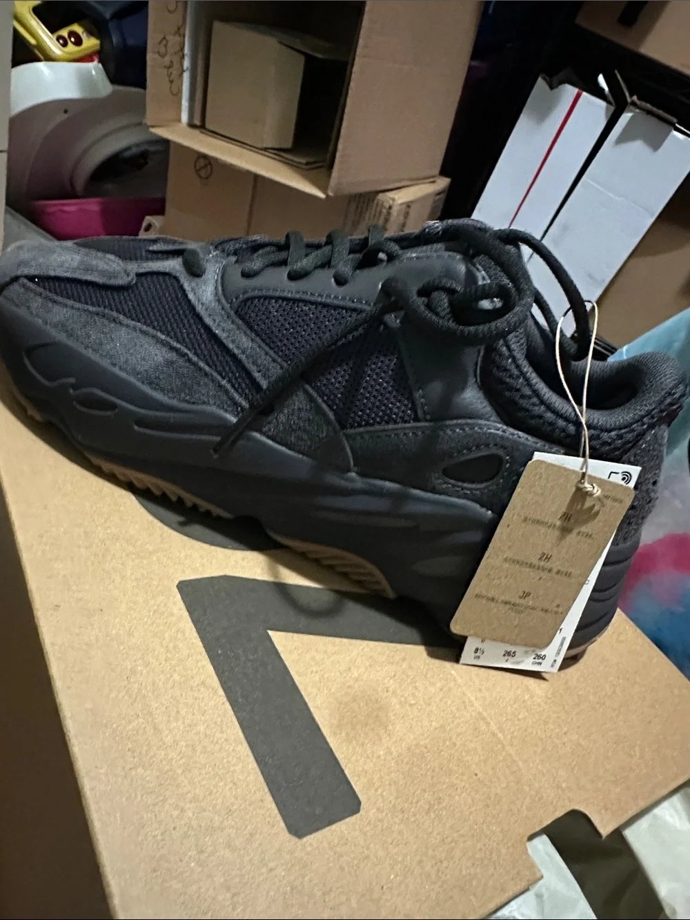 Yeezy Boost 700